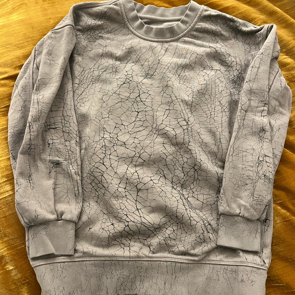 Lululemon Perfectly Oversized Crew